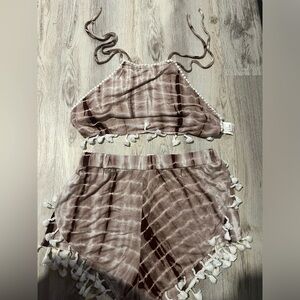 Two piece outfit - FREE WITH ANY PURCHASE